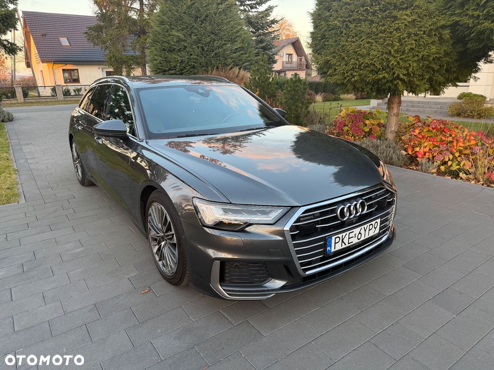 Audi A6 Avant 55 TFSI e PHEV Quattro S Line S tronic - 3
