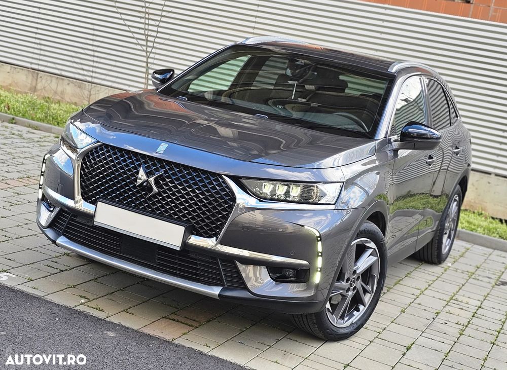 DS Automobiles DS 7 Crossback - 13
