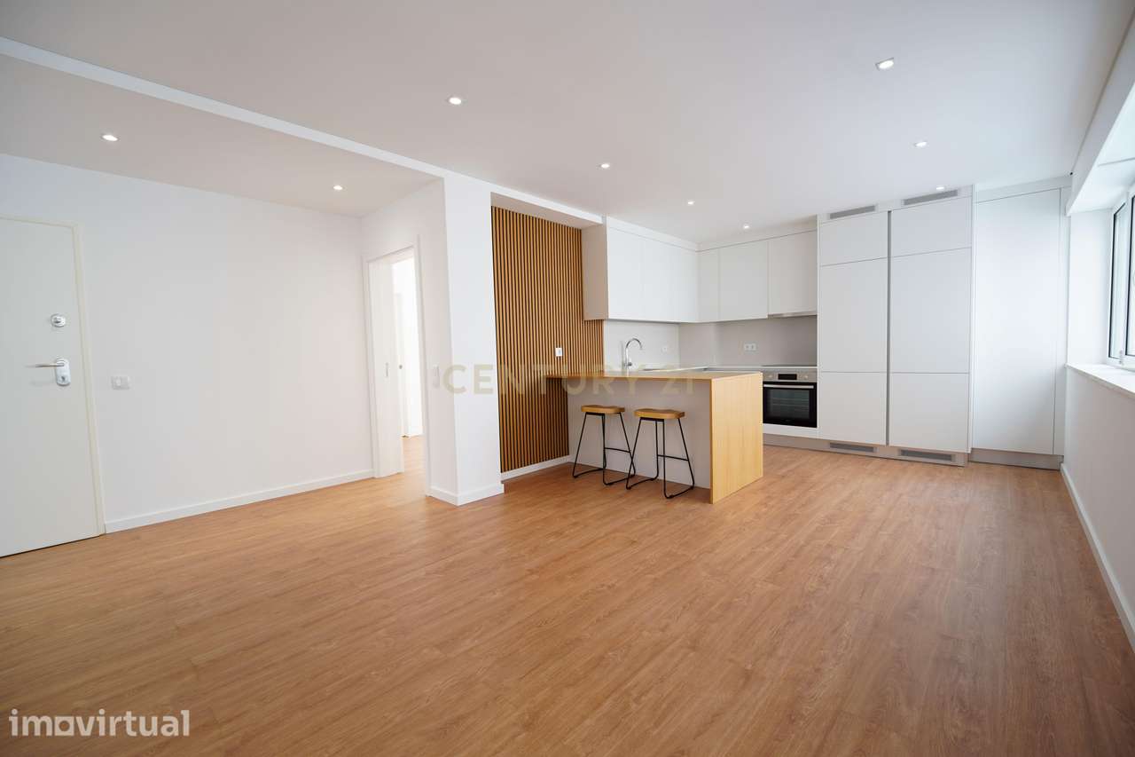 Apartamento T3 frente ao mar - Grande imagem: 3/27