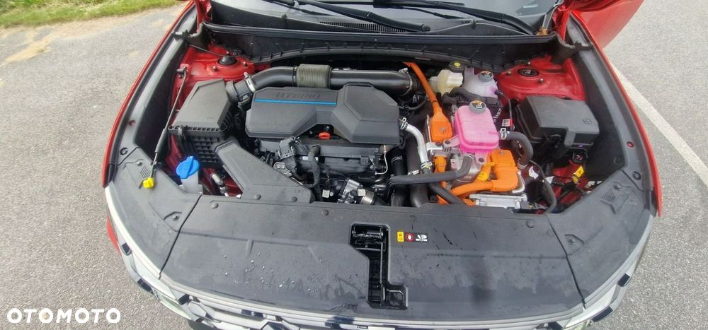 Hyundai Tucson - 38