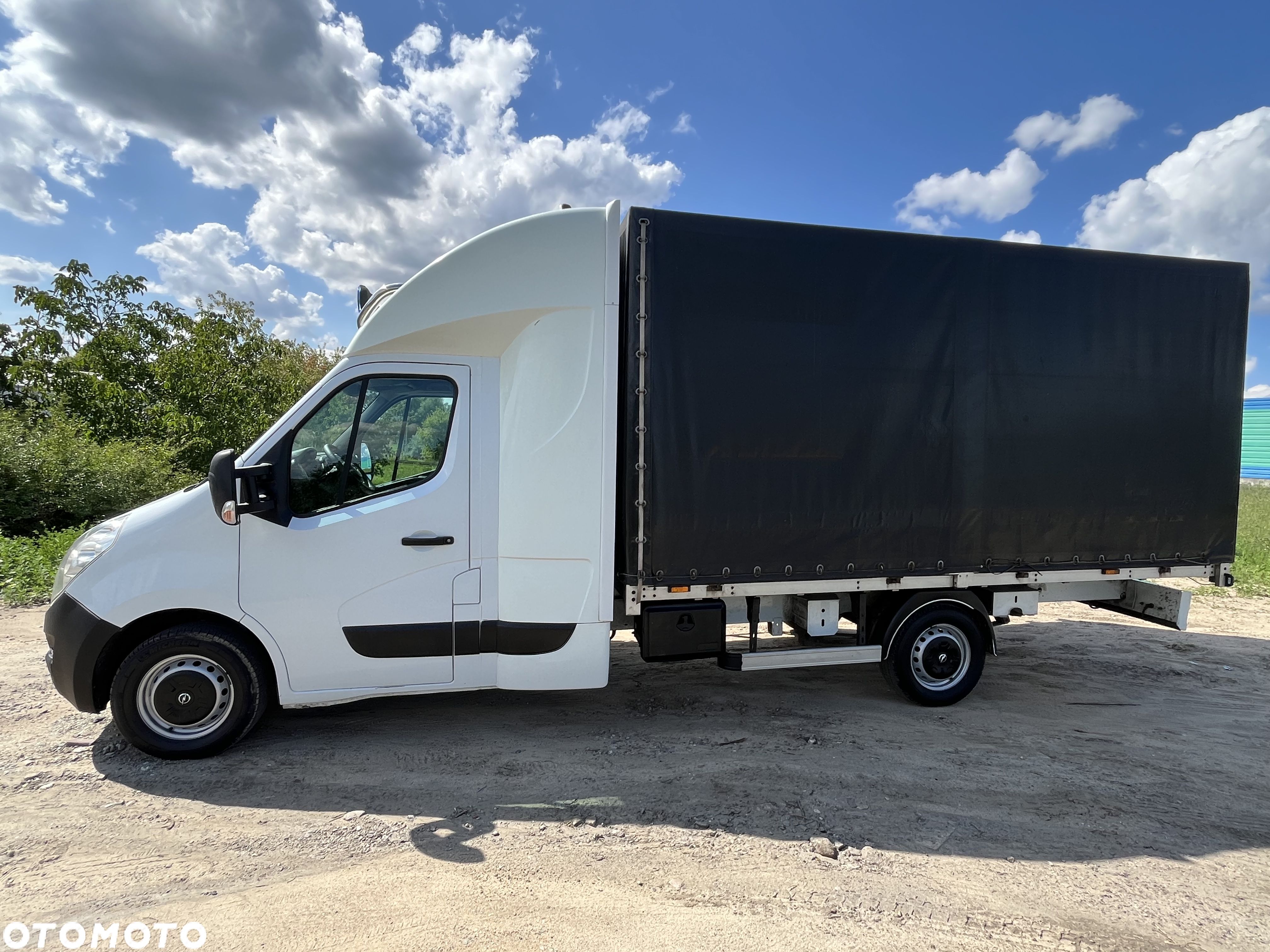 Opel Movano - 1
