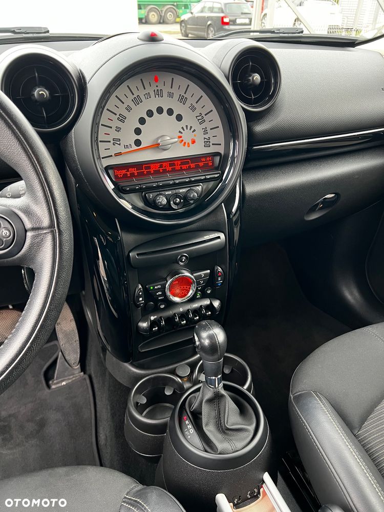 MINI Countryman Cooper D All4 Park Lane Chili - 13