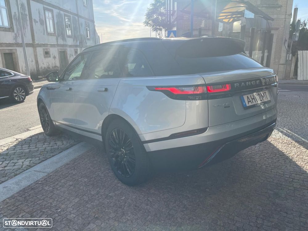 Land Rover Range Rover Velar 3.0 D300 AWD - 12