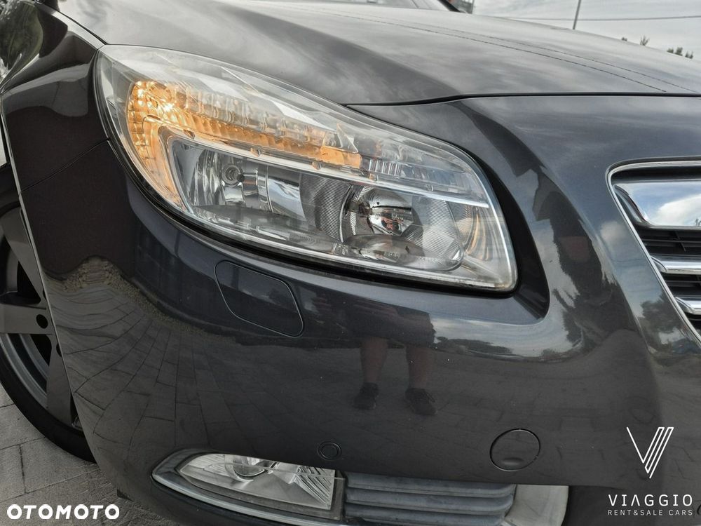 Opel Insignia 2.0 CDTI 150 Jahre - 27