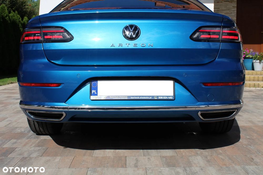 Volkswagen Arteon 2.0 TSI Elegance DSG - 14