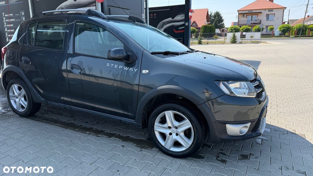 Dacia Sandero Stepway2 1.5 dCi - 20