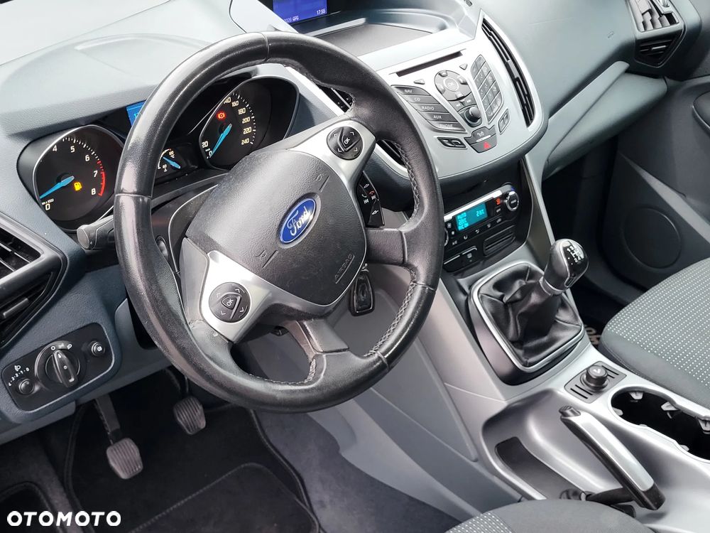 Ford C-MAX 1.6 Ti-VCT Ambiente - 16