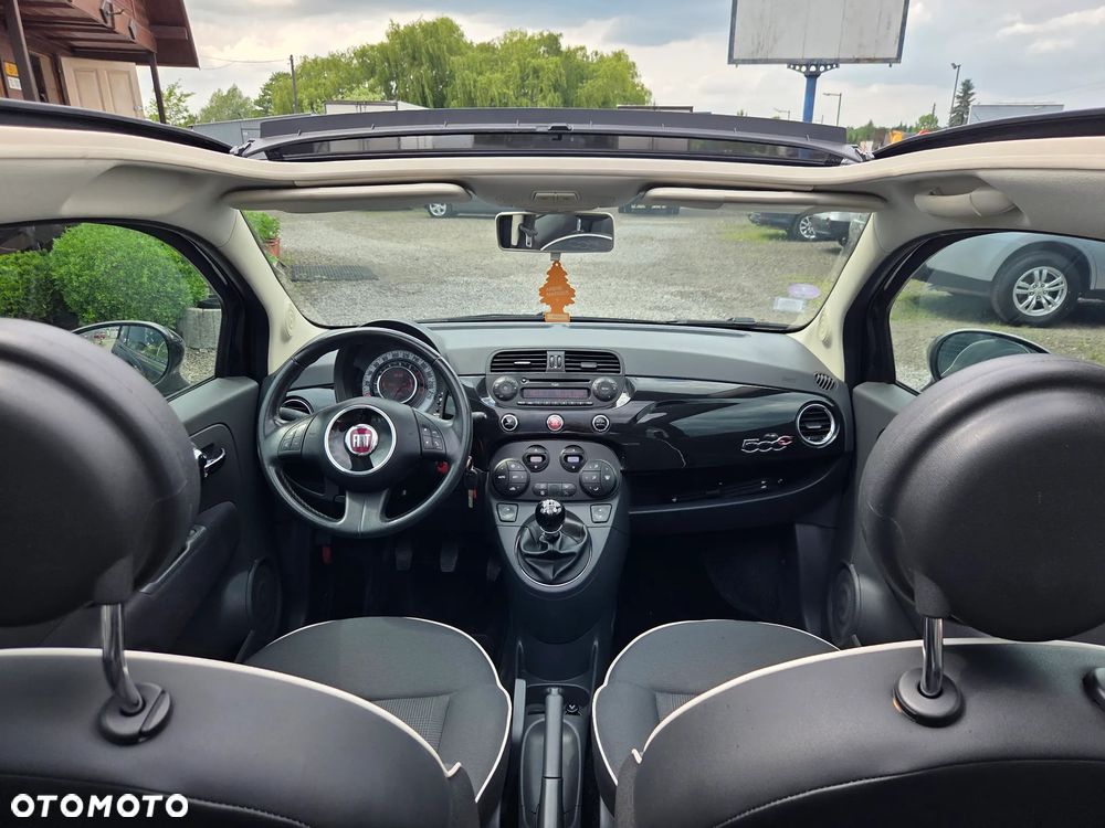 Fiat 500 1.2 8V Collezione - 11