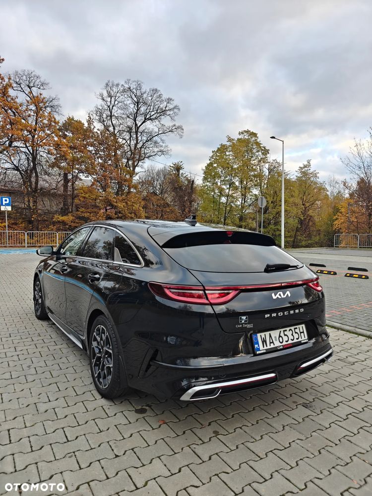 Kia ProCeed 1.5 T-GDI GT Line - 5
