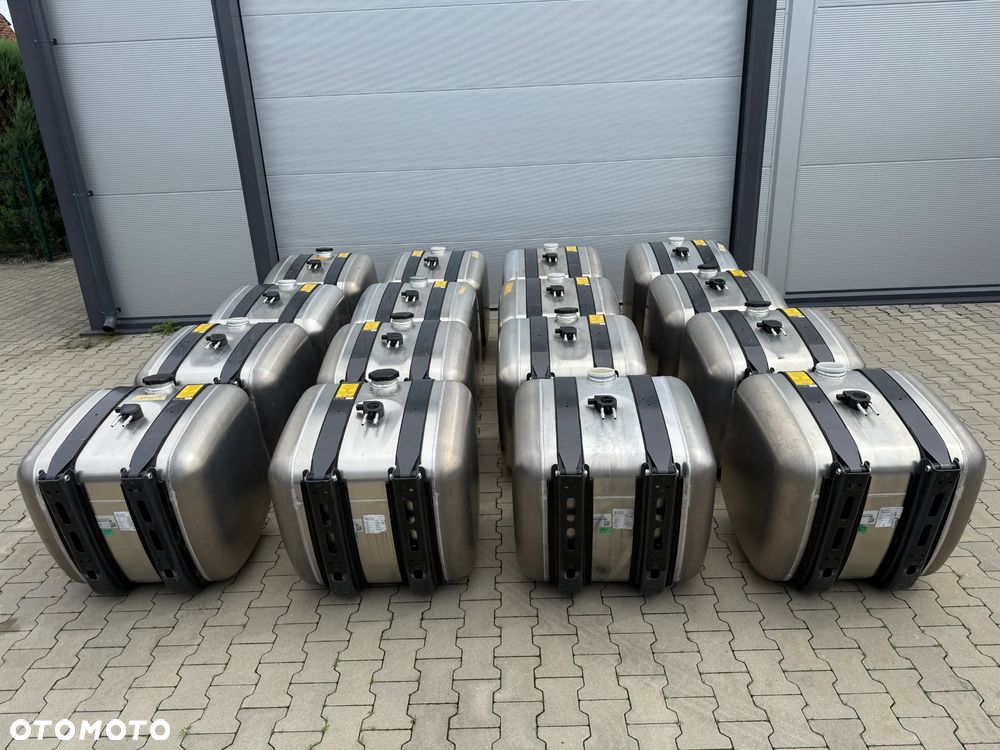 Zbiornik paliwa Mercedes Actros MP4, 290L, A 960 470 31 03