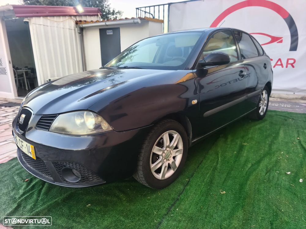 SEAT Ibiza 1.4 16V Stylance - 27