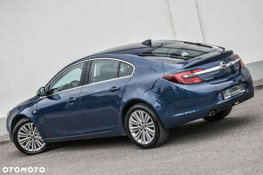 Opel Insignia 2.0 CDTI Cosmo - 11