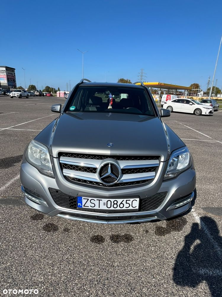Mercedes-Benz GLK 220 CDI 4-Matic - 18