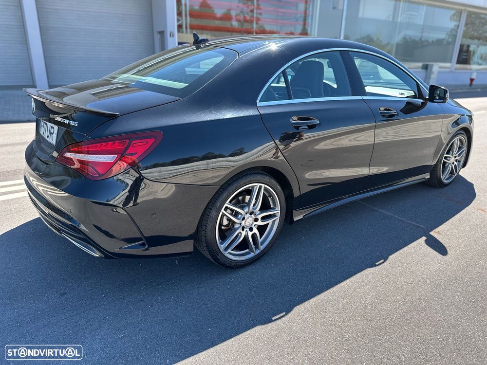 Mercedes-Benz CLA 180 - 3