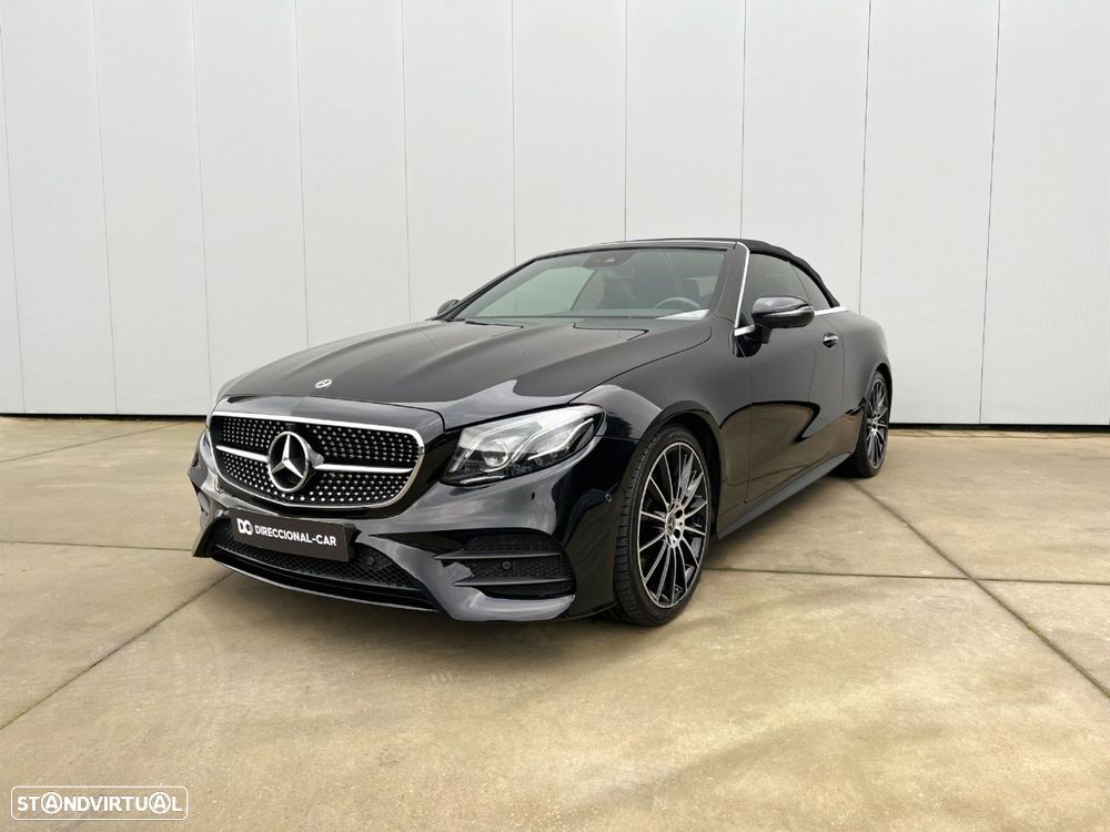 Mercedes-Benz E 220 - 7