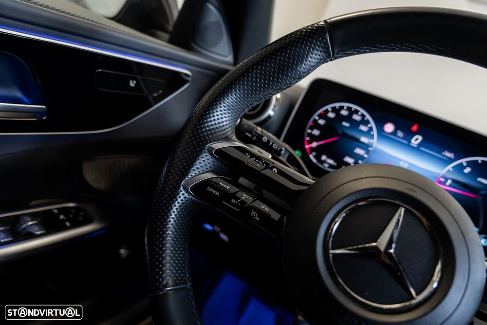 Mercedes-Benz C 220 d AMG Line - 11