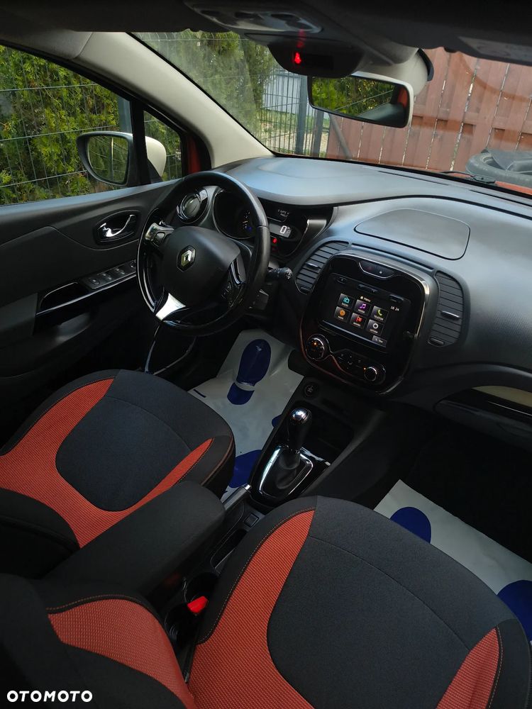 Renault Captur 1.2 TCe Intens EDC - 17