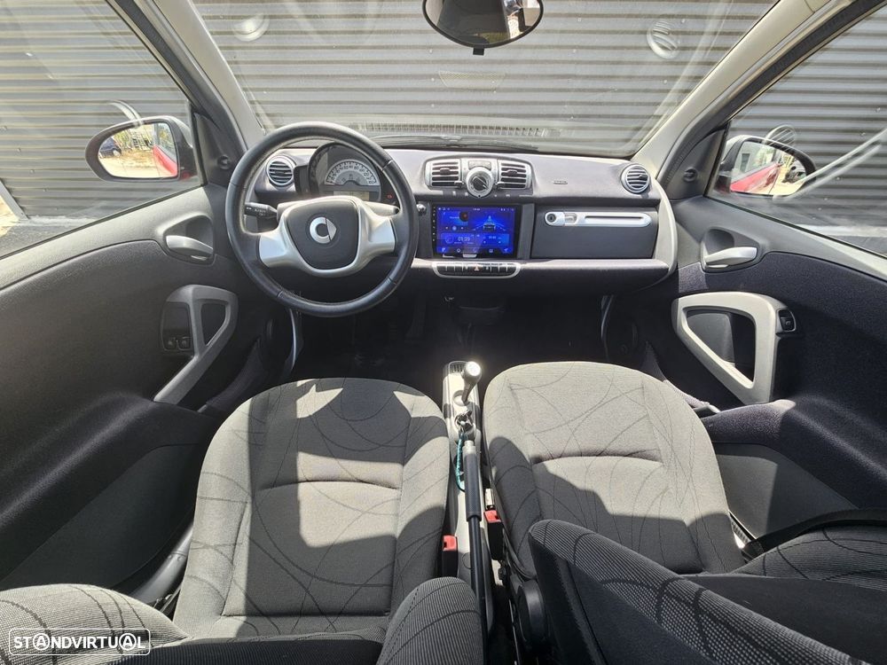 Smart ForTwo Coupé 0.8 cdi Passion 54 Softouch - 13