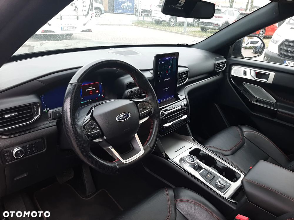 Ford Explorer 3.0 EcoBoost PHEV 4WD ST-Line - 15