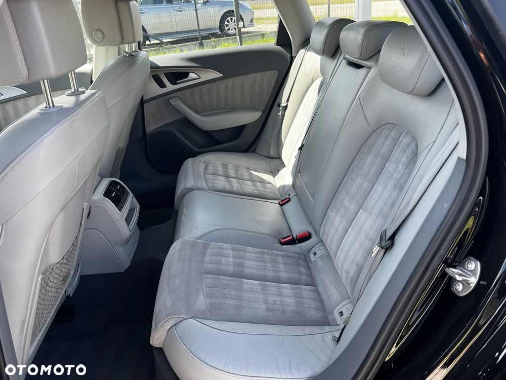 Audi A6 Avant 3.0 TDI DPF quattro S tronic - 28