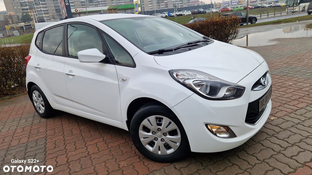 Hyundai ix20 1.6 blue Passion - 3
