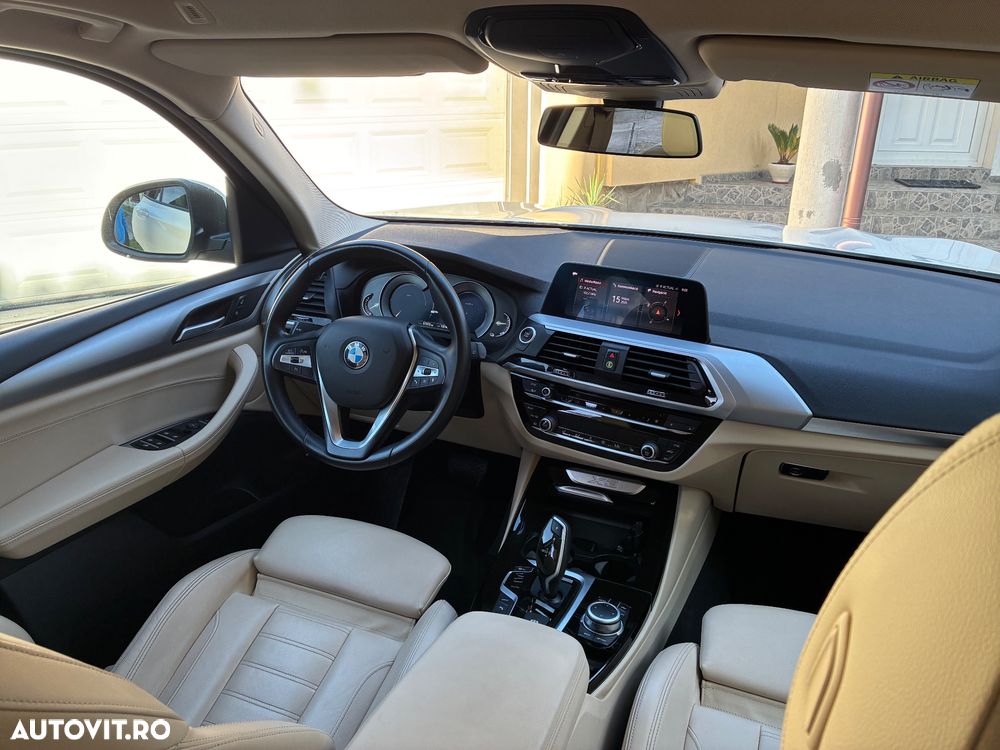 BMW X3 xDrive30e Aut. - 11