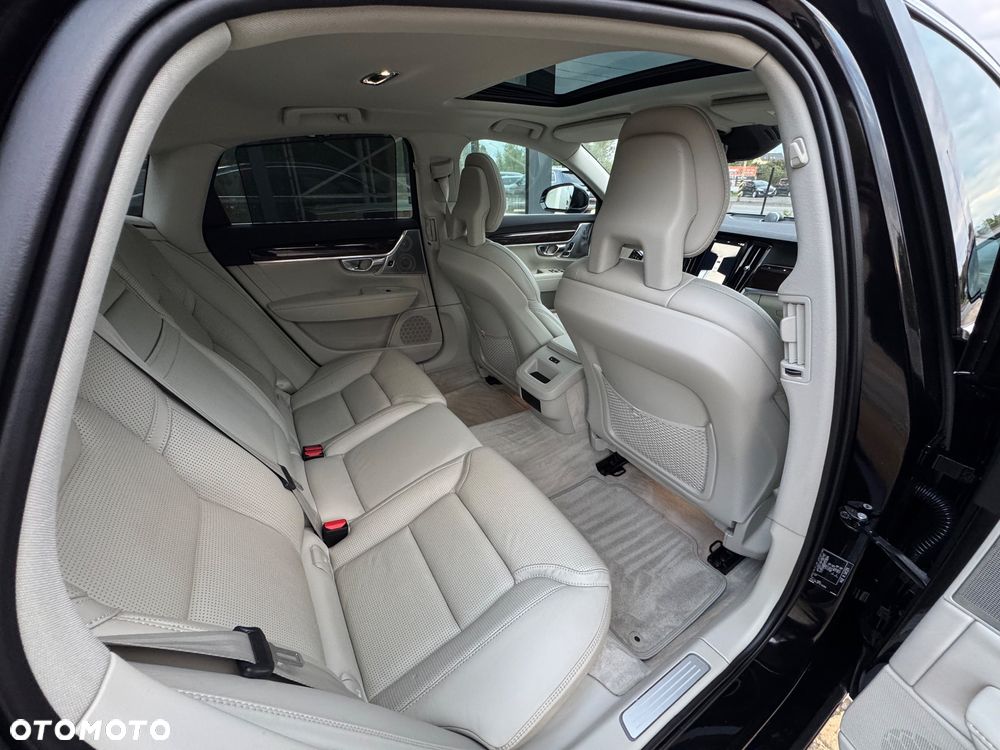Volvo S90 D4 Geartronic Inscription - 29