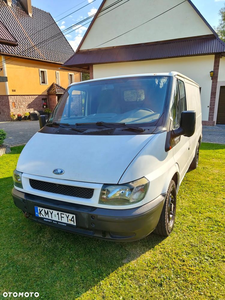 Ford Transit - 1