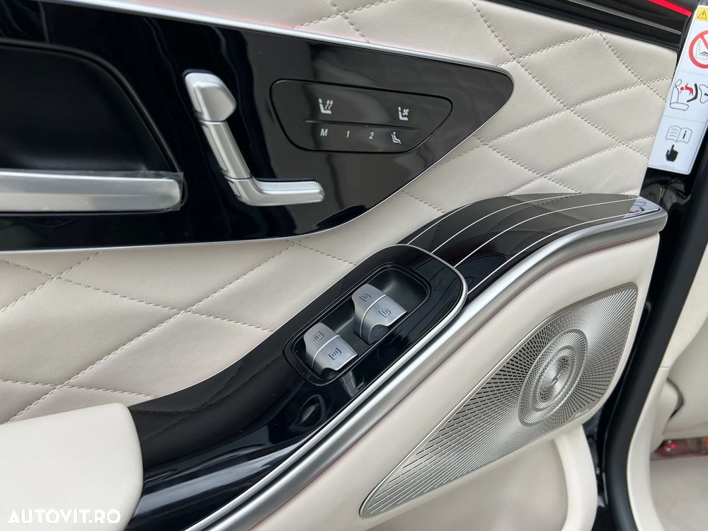 Mercedes-Benz S 500 4MATIC MHEV Long Aut. - 18