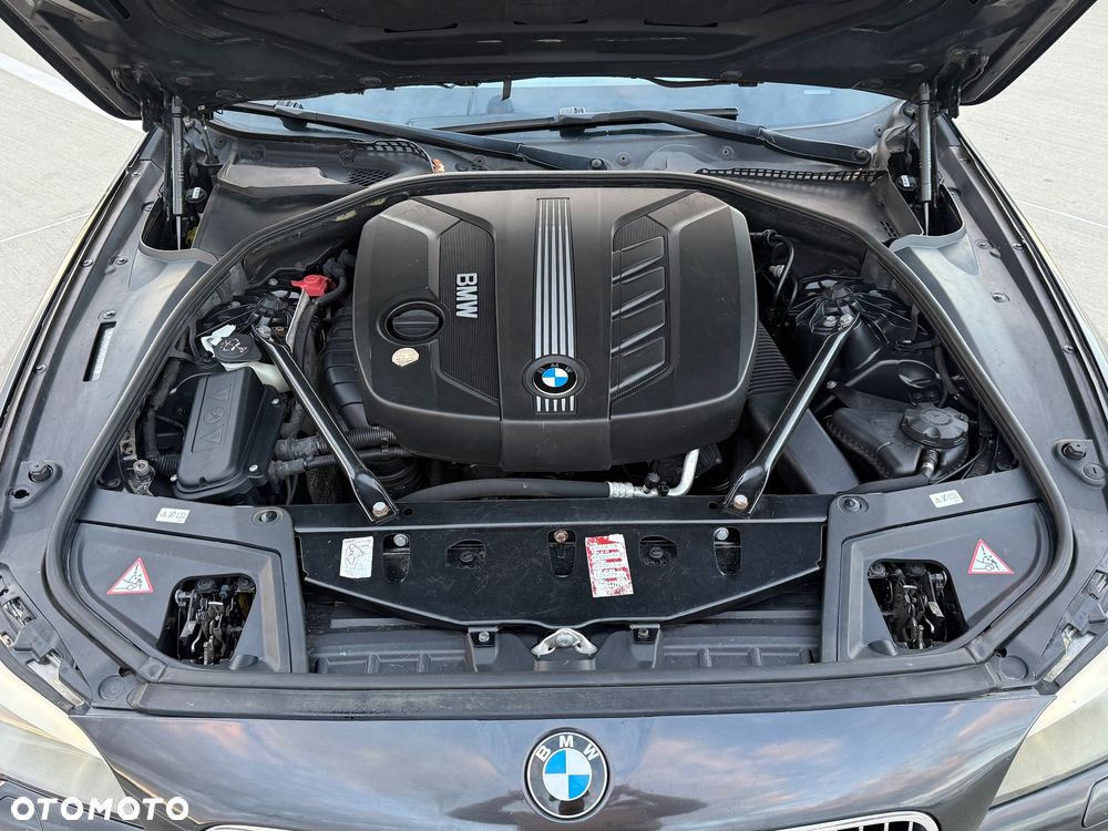 BMW Seria 5 2011