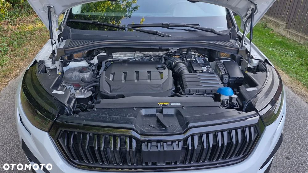 Skoda Kodiaq 2.0 TDI 4x4 Business DSG - 5