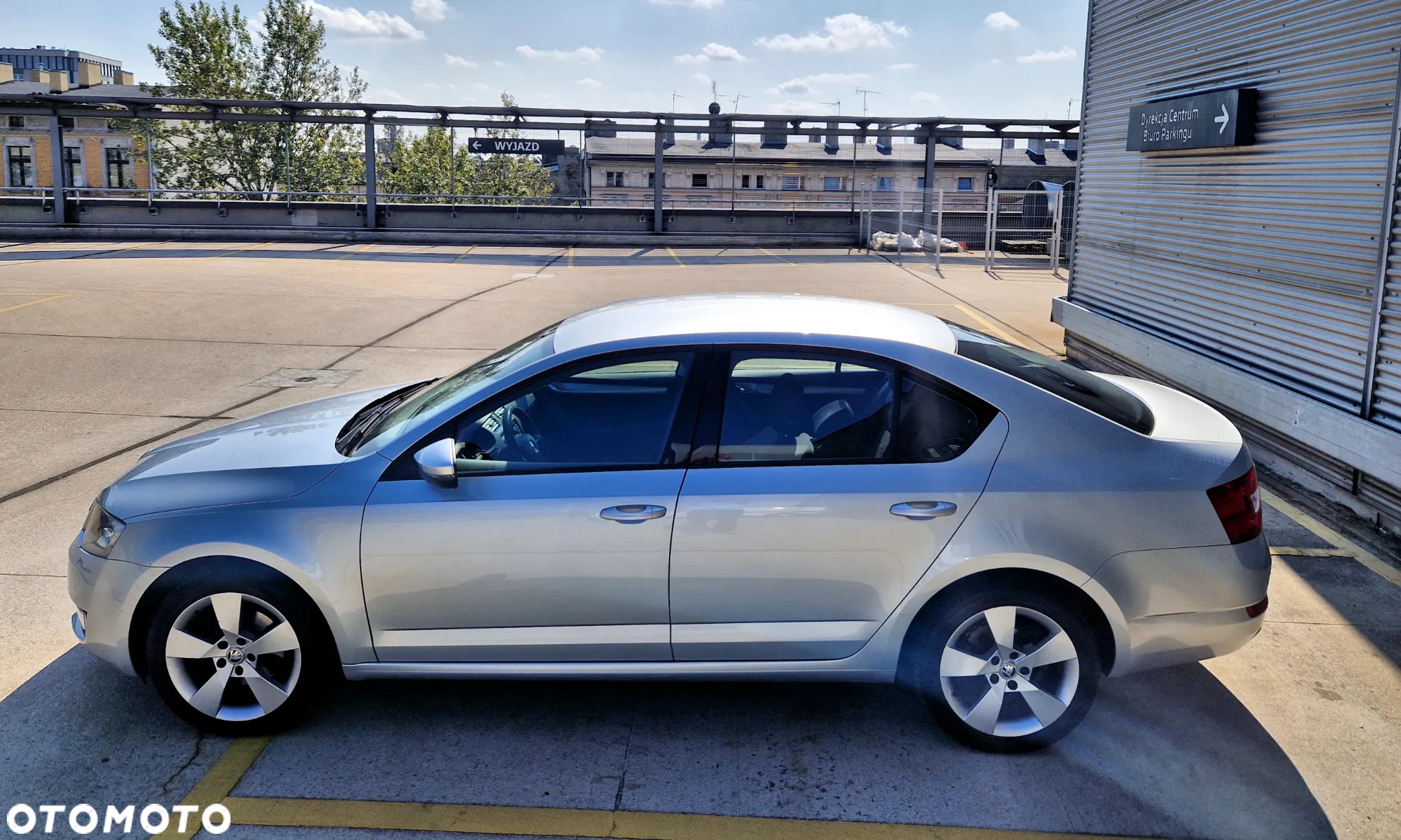 Skoda Octavia 1.4 TSI Ambition - 6