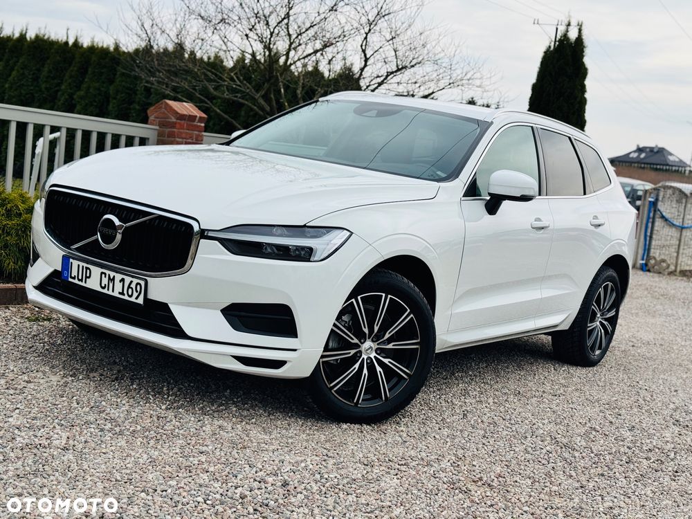 Volvo XC 60 B4 D AWD Geartronic Momentum Pro - 23