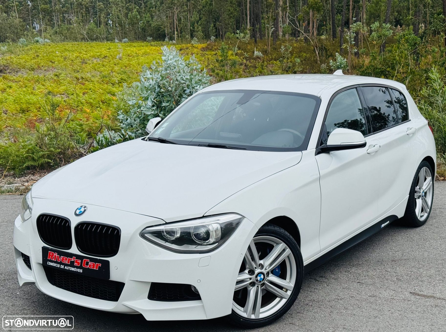 BMW 118 d Pack M - 2
