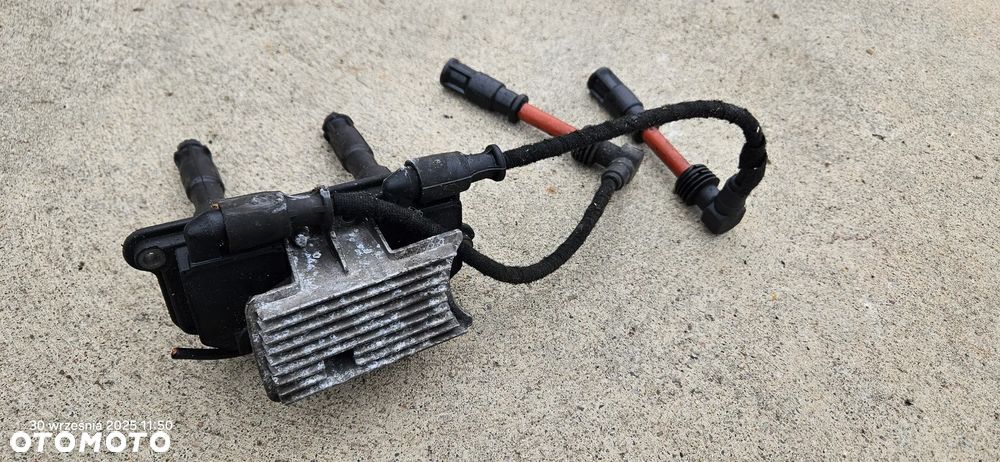 Cewka zapłonowa Audi A4 B5 VW Passat B5 1,8 20V 0221603003 - 1