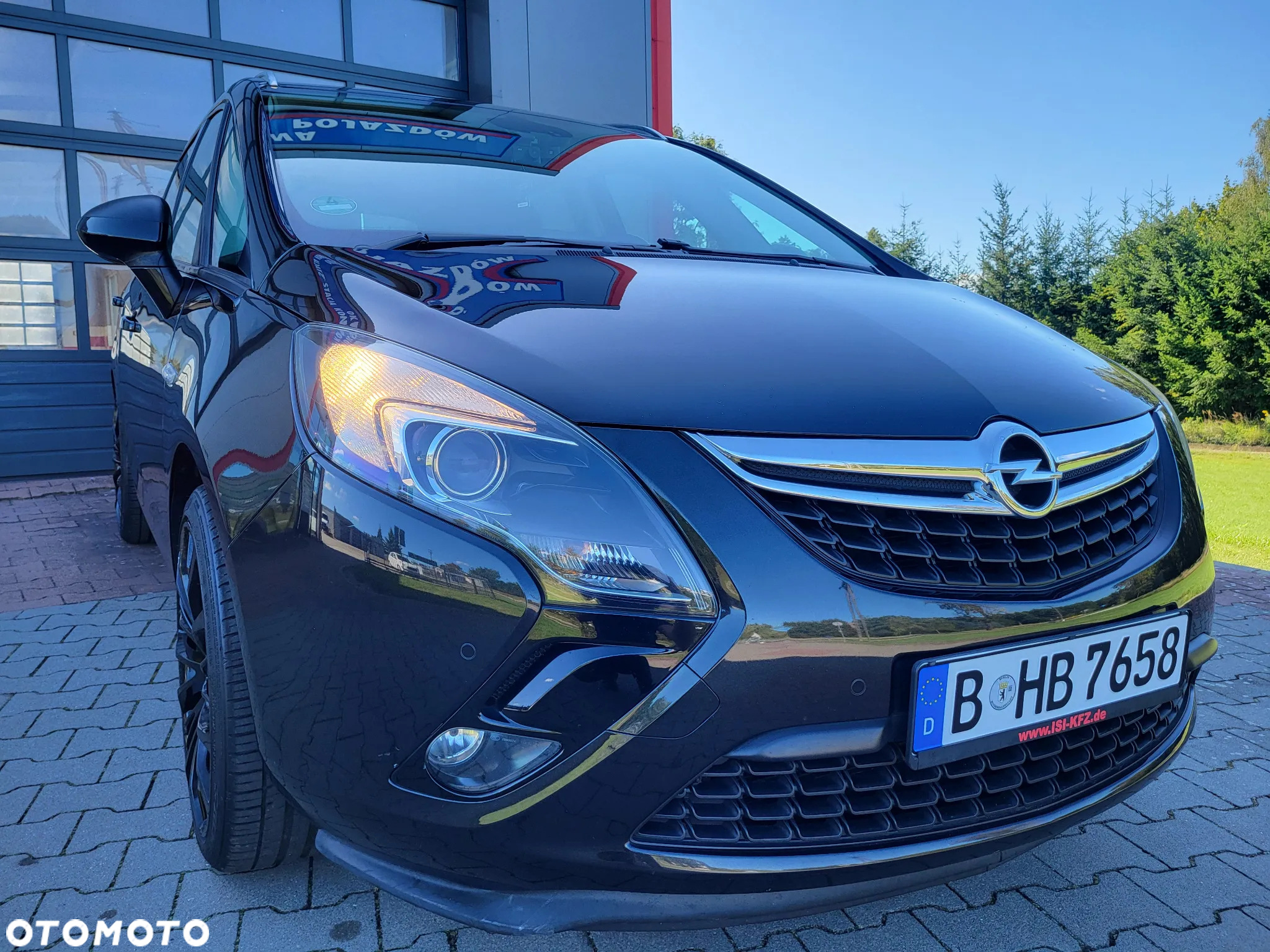 Opel Zafira Tourer 1.4 Turbo Edition - 3