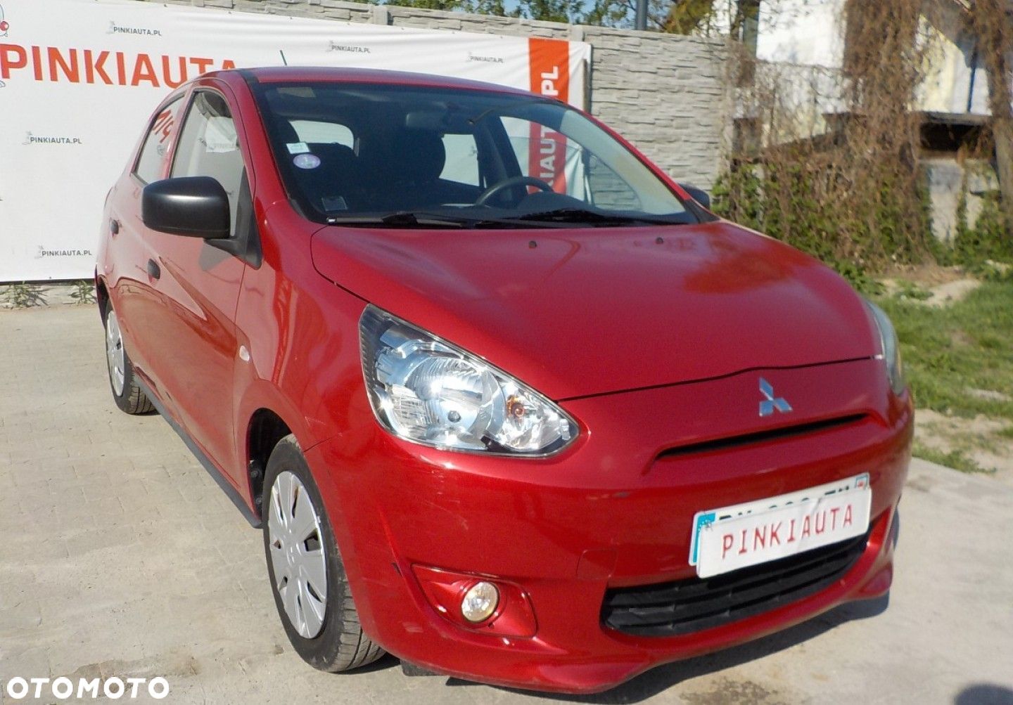 Mitsubishi Space Star - 1