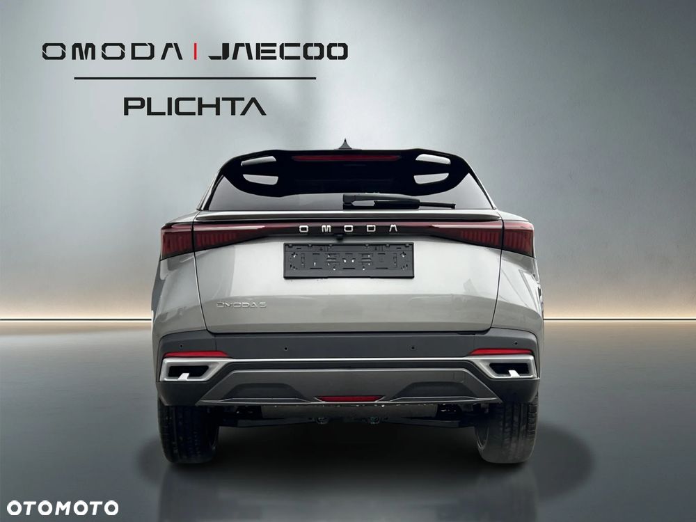 Omoda 5 1.5 T-GDI Hybrid Premium DHT - 4