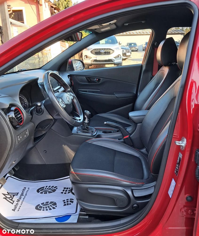 Hyundai Kona 1.0 T-GDI Premiere Style - 9