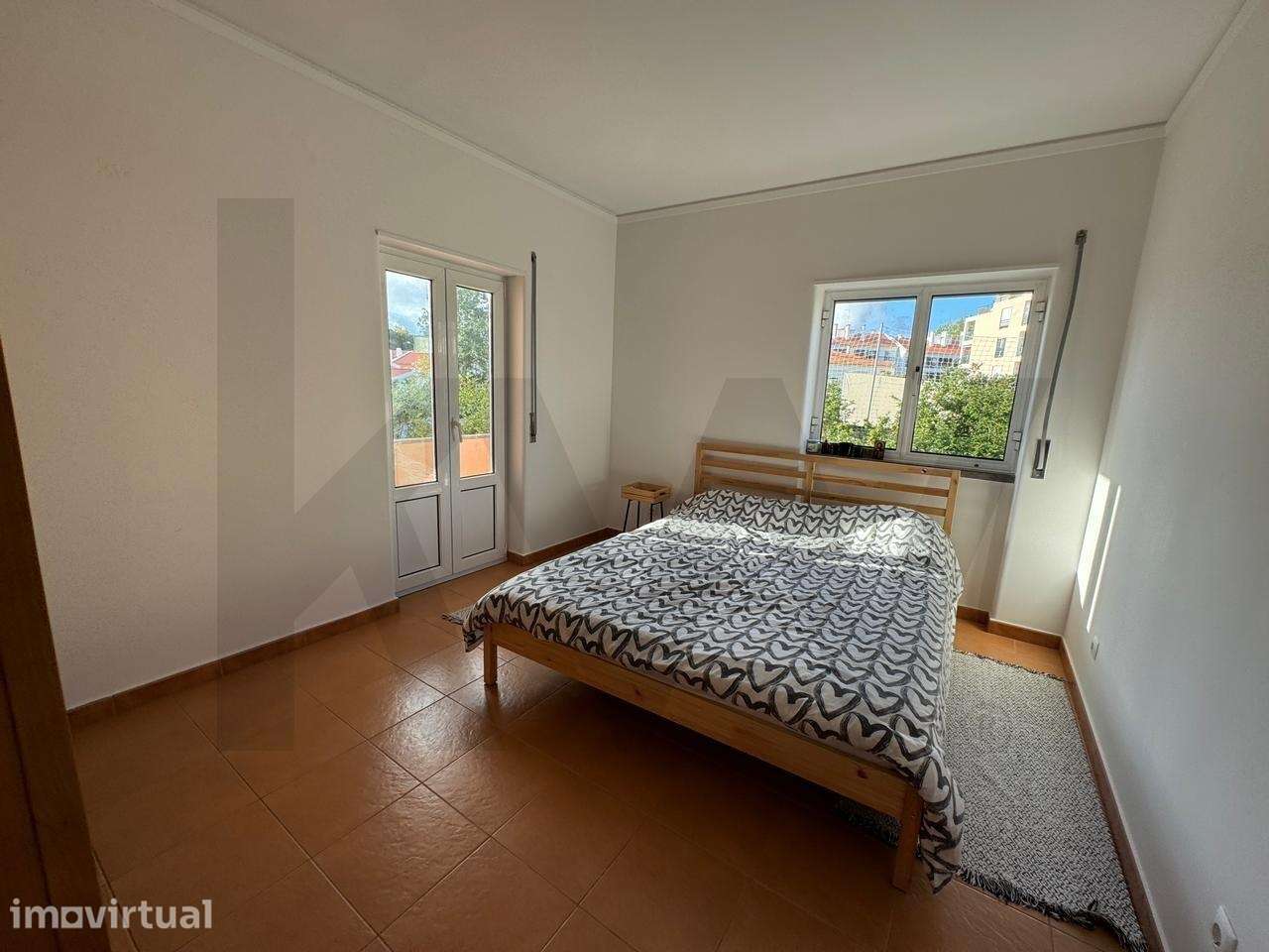 Apartamento T3 na rua Bento Carqueja em São Pedro - Grande imagem: 3/9