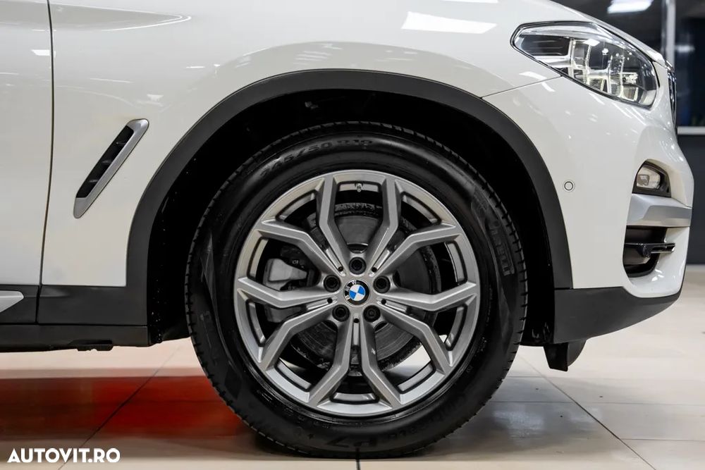 BMW X3 xDrive20d Aut. xLine - 22