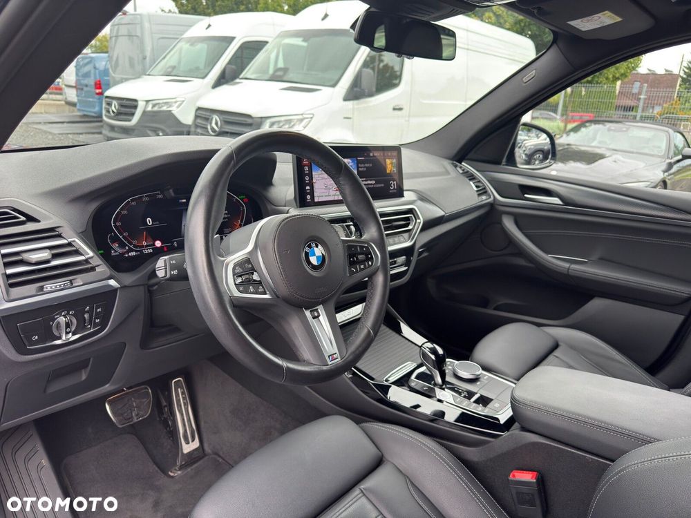 BMW X3 xDrive30d mHEV M Sport sport - 17