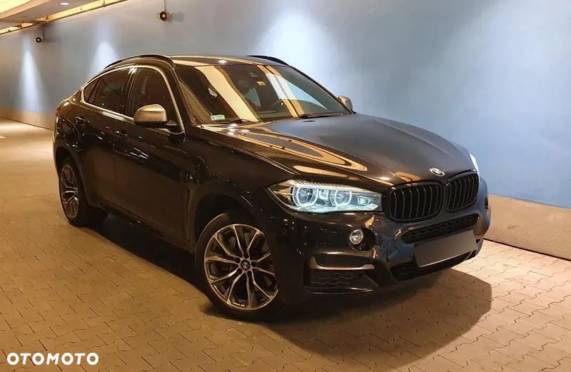 BMW X6 M50d - 8