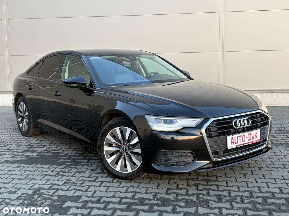 Audi A6 Limousine 35 TDI S tronic - 4