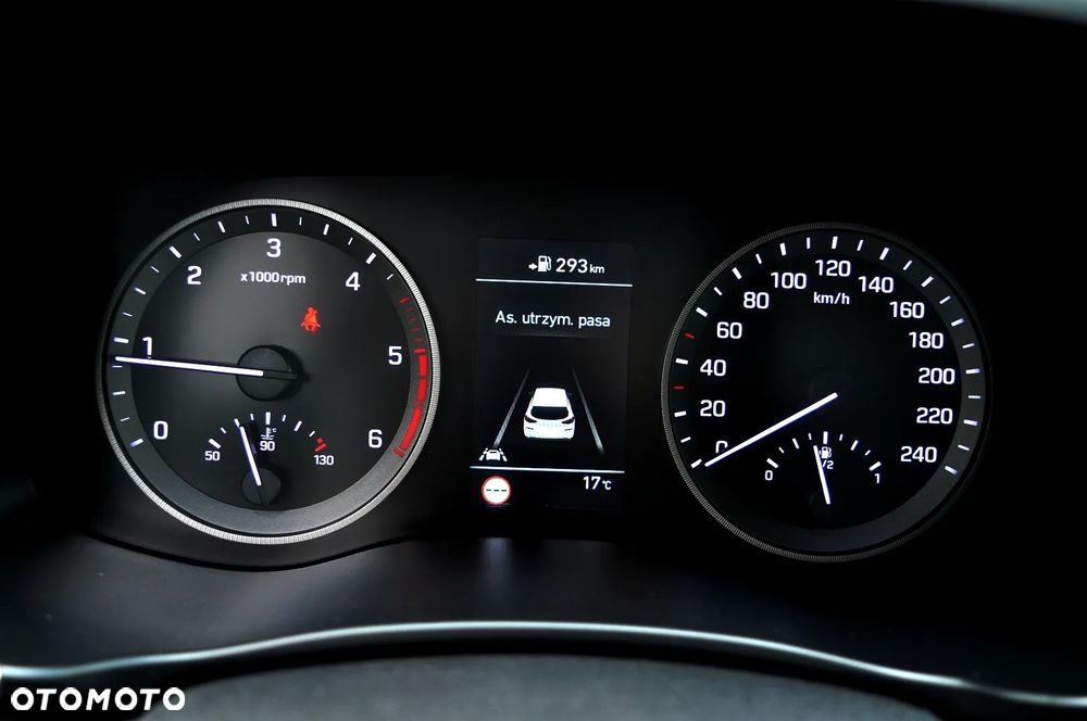 Hyundai Tucson 1.6 CRDi Style 2WD - 35