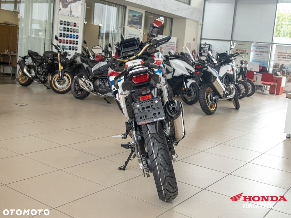 Honda CRF - 5