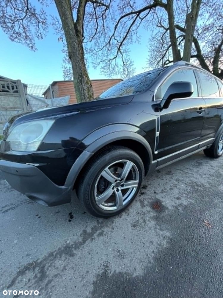 Opel Antara 2.0 CDTI Edition - 11