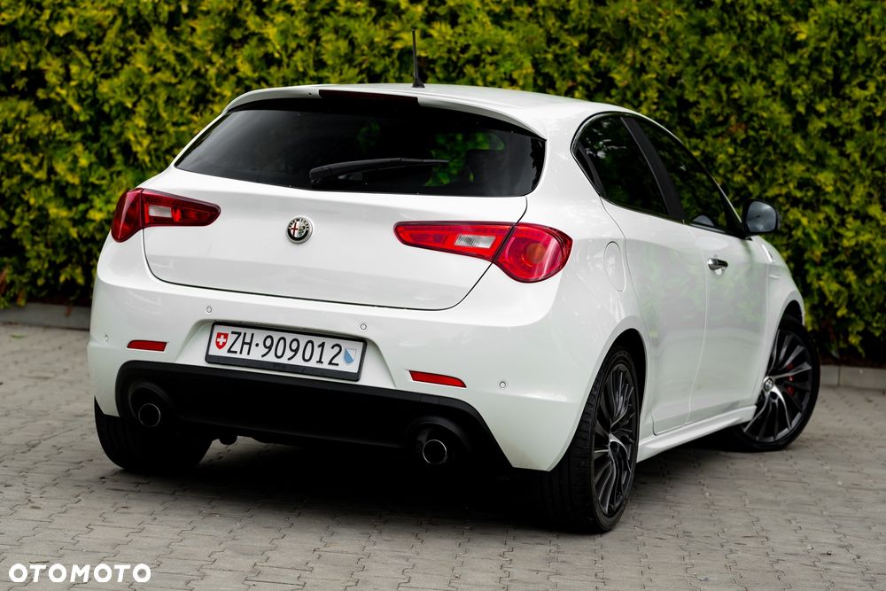 Alfa Romeo Giulietta - 13