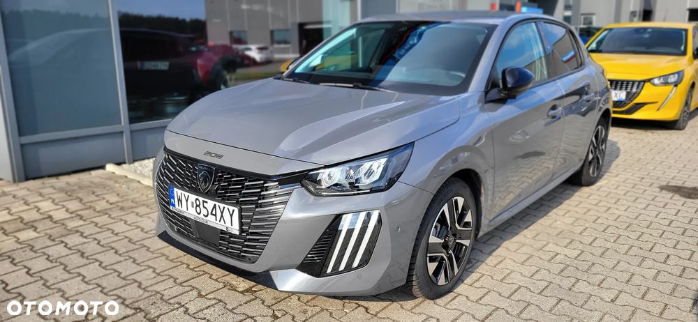 Peugeot 208 1.2 PureTech Allure S&S EAT8 - 36