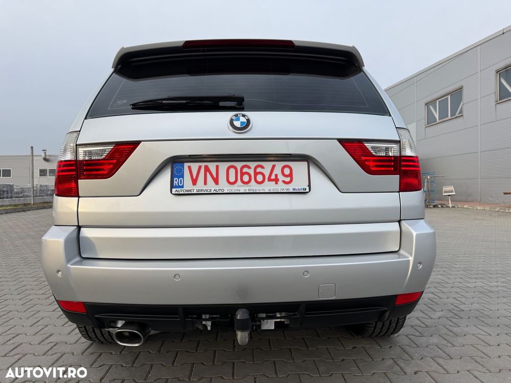 BMW X3 xDrive20d Aut. Edition Exclusive - 27
